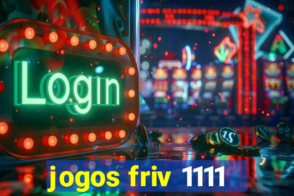 jogos friv 1111